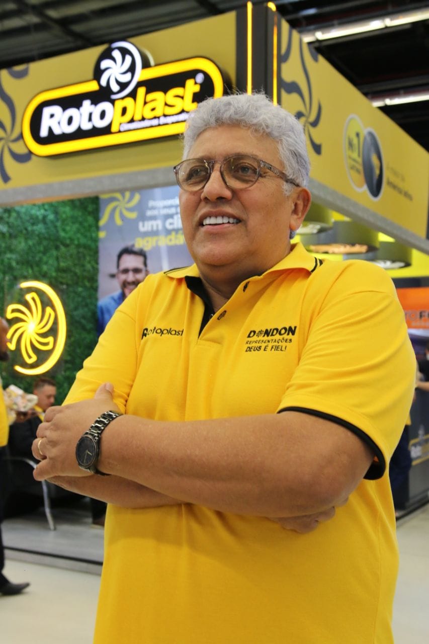 Fábrica da SR Peixoto Climatizadores